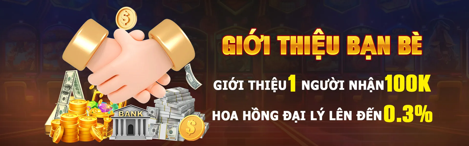 Hình ảnh quảng cáo chương trình hoàn trả hàng ngày 888n win