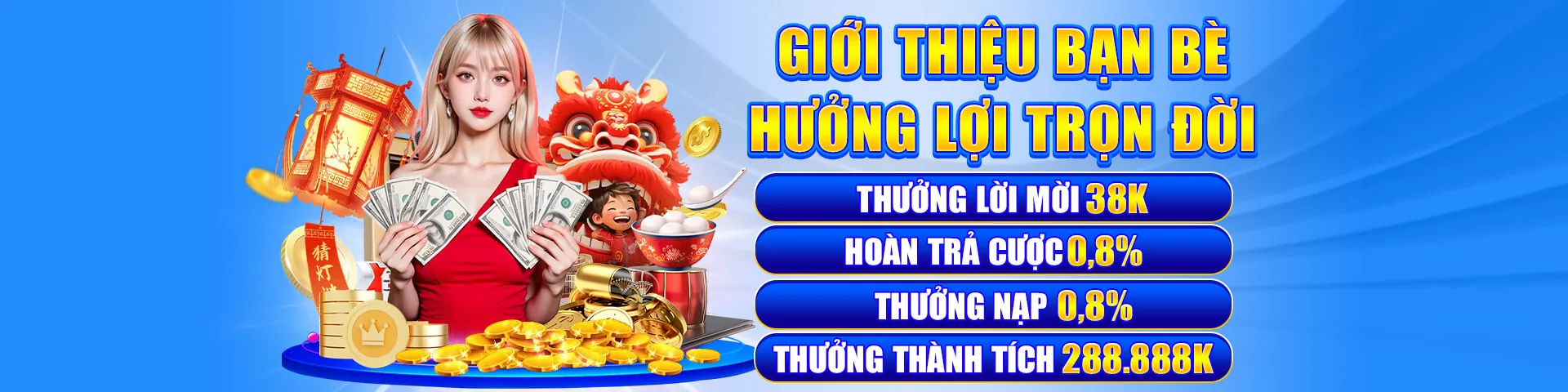 Câu lạc bộ VIP độc quyền